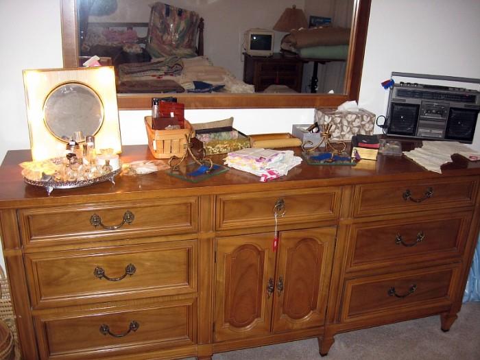 Dresser by Dixie Furnture