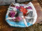 Hand made bag