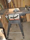 Table saw