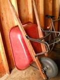 Wheelbarrow
