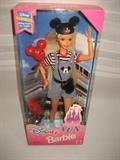 DISNEY BARBIE