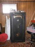 Winchester gun safe