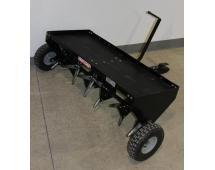 Craftsman lawn aerator in very good condition appearing very gently used. 