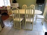 DINETTE SET
