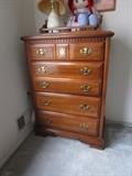 BASSET DRESSER