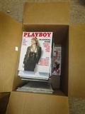 PLAYBOY ONE OF TWO BOXES