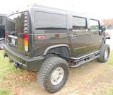 8PM: 2003 Hummer H2