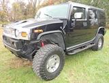 8PM: 2003 Hummer H2