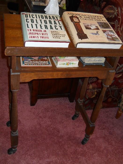 Rolling Reading Stand