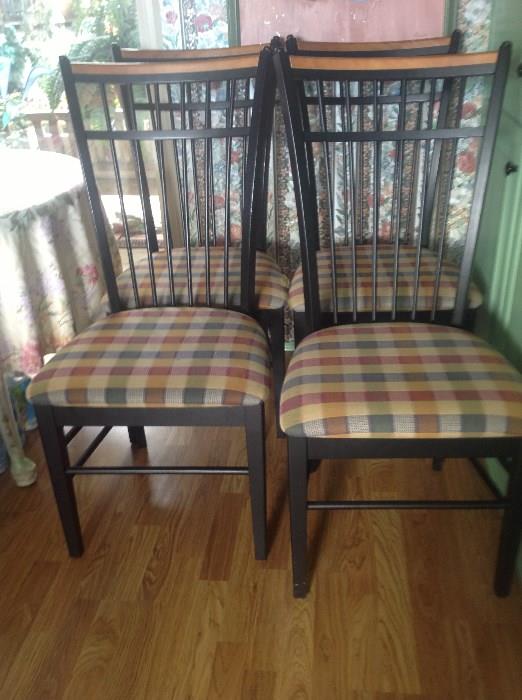 Set 4 Chairs