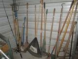 Yard tools