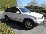 2002 BMW X5, 107,150 miles, 10 years of maintenance records