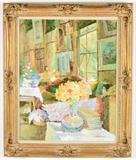 LOT 67: JUDY ANDERES
(20th century)
Untitled
Oil on canvas