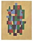 LOT 76: CARLOS MERIDA
(Mexican, 1891-1984)
Untitled, 1979
Acrylic on paper