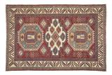 LOT 94: A PERSIAN KAZAK RUG