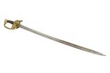 LOT 161: A FRENCH CHATELLERAULT ARSENAL SWORD 