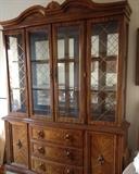 Bassett China Cabinet