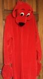 Clifford the Big Red Dog Costume