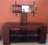 Flat Screen Television Media Station