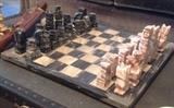 Onyx Chess Set