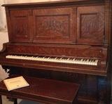 Steger Piano