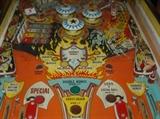 Wild Fyre Pinball Machine