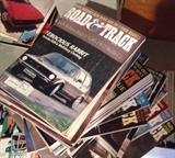 Road & Tracks Magazines