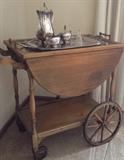Tea Cart