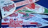 Twin Pennants