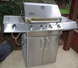 Aussie Gas Grill