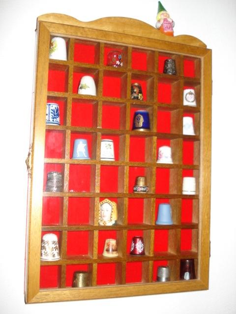 Thimble collection