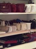 Women's handbags and clutches and many more