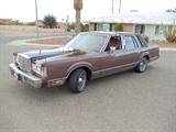 1988 Signature Series Lincoln Towncar 70,000 Miles ????