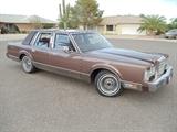 1988 Signature Series Lincoln Towncar 70,000 Miles ????