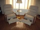 Like New Lazy Boy Recliners