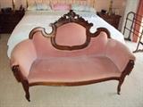 Victorian Settee
