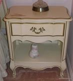 French Provincial Nightstand