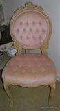 French provincial Dresser Chair