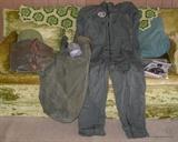 390th Squadron B-17 Uniform & accessories, many more to come