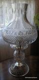 Crystal lamp