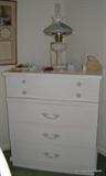 White Chest Drawers
