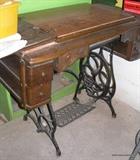 Sewing machine that could be re purposed