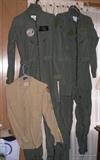 390th squadron air force fly suit WW2