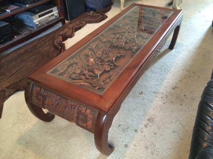 awesome coffee table