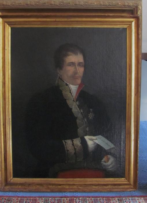 Late 18th/Early 19th century Portrait