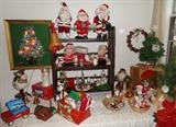 Santa Claus Collection