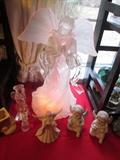 Angel figurines