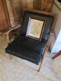 Vintage 1950's chair