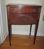 1930's sewing cabinet