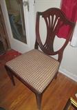 Dining room chair